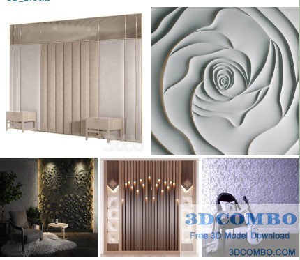 Wall Panel Decore