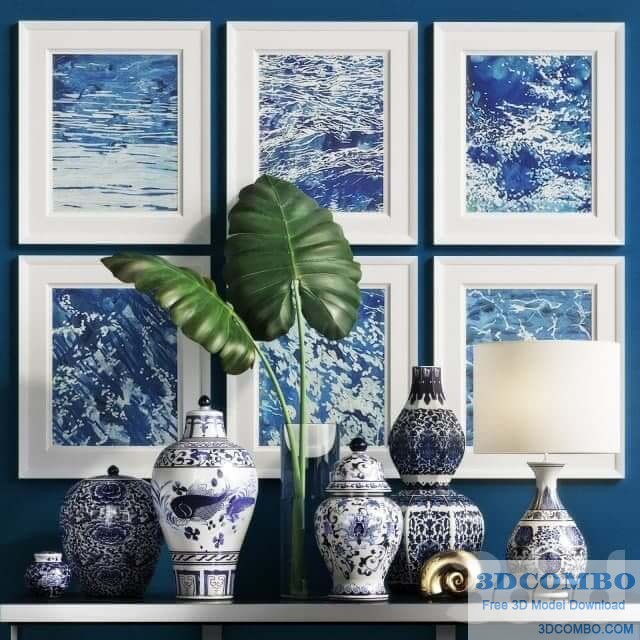 Williams-Sonoma Home decor set