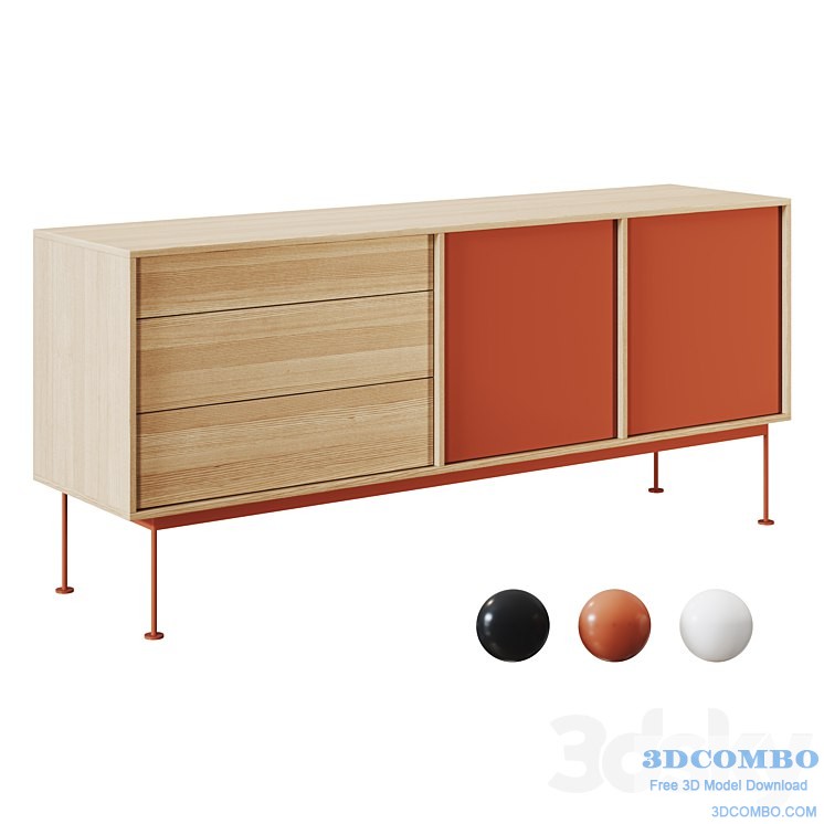 Yoko Sideboard 2